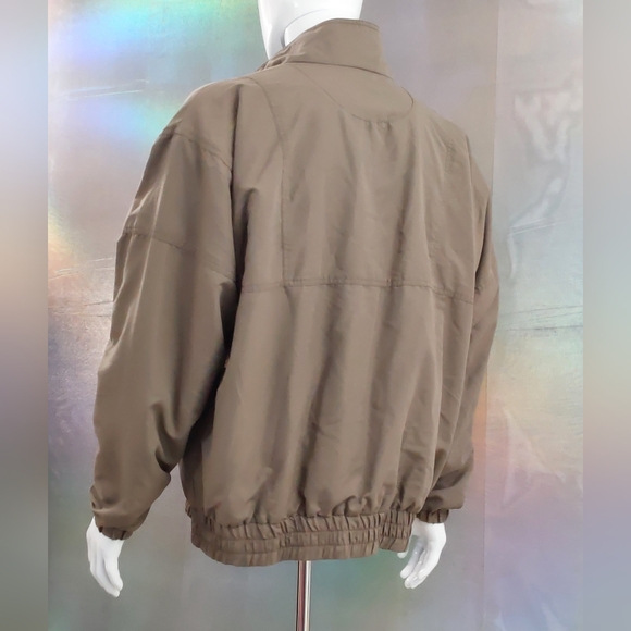 ETONIC GOLFWEAR / GOLF JACKET - MEN'S XXL - Picture 4 of 9